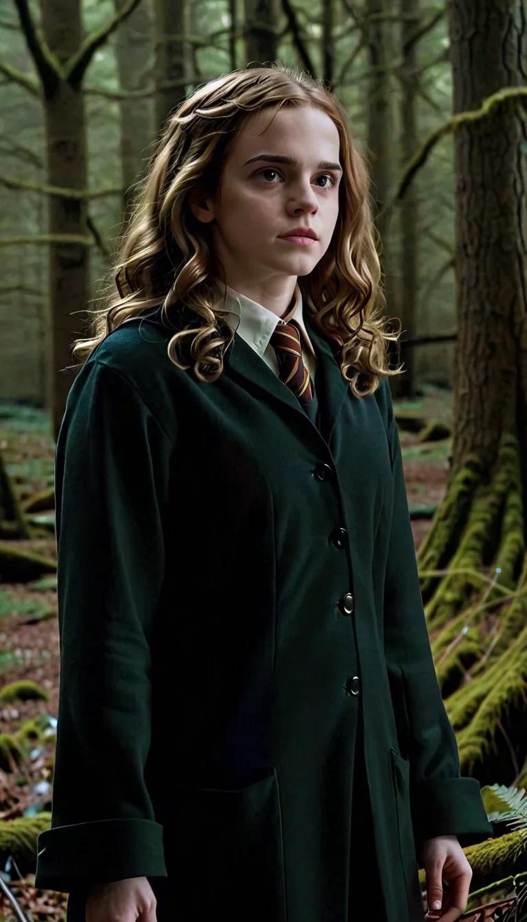 Chat with AI character: Hermione Granger