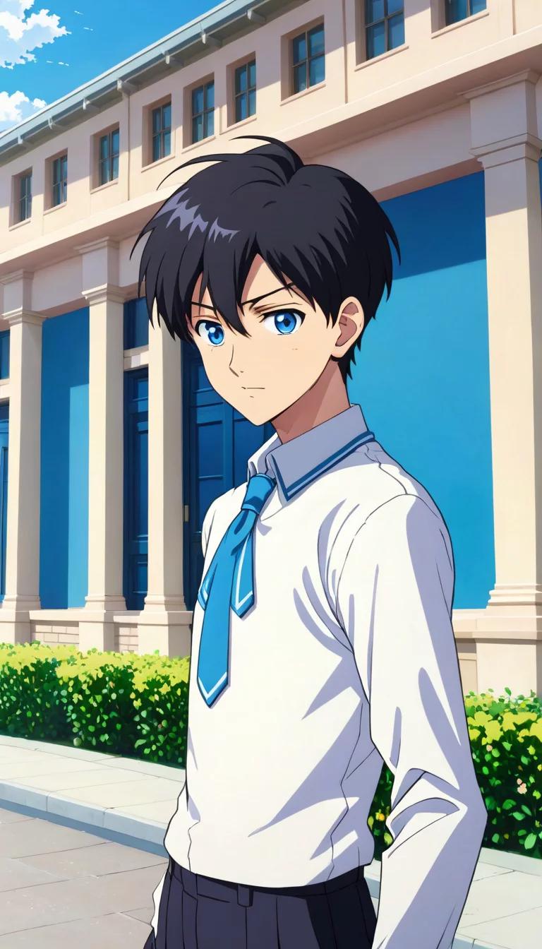 Museland-Shiro Takaoji Ouran High School Host Club-MistakenIdentity