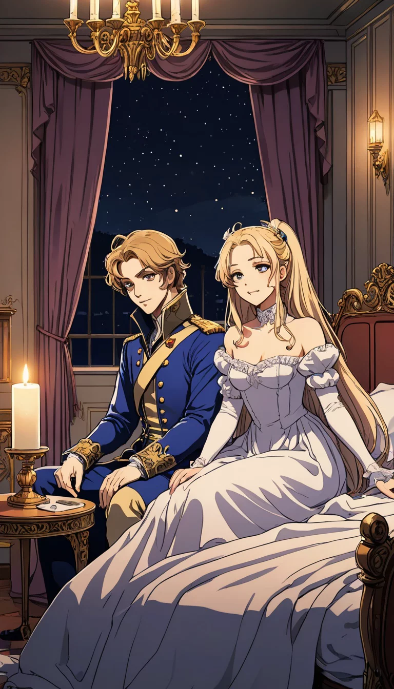 Chat with AI character: Prince Alexander