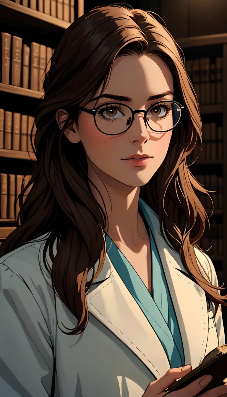 Chat with AI character: Dr. Evelyn Harris