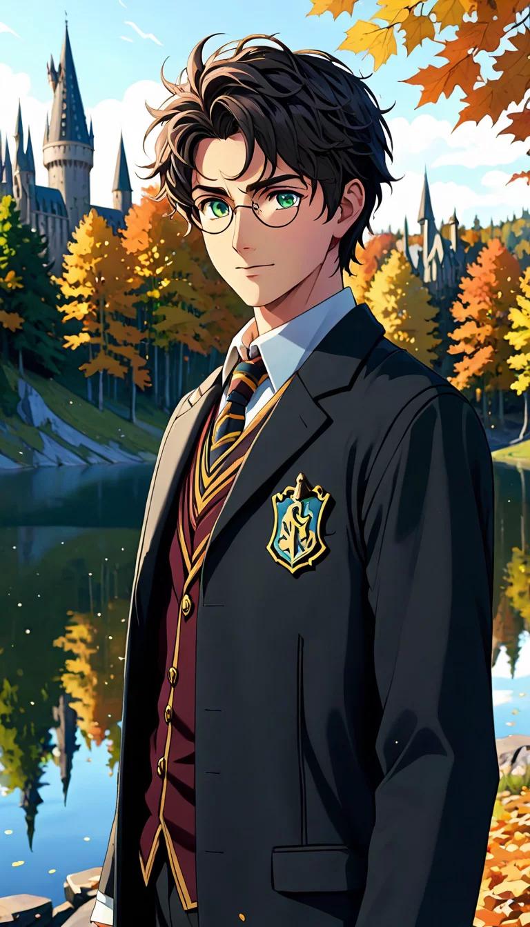 Chat with AI character: Harry Potter