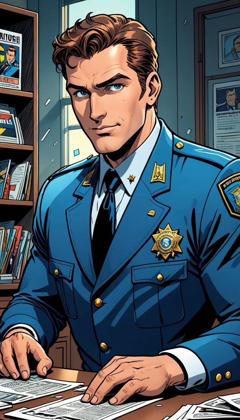 Chat with AI character: Officer Randy