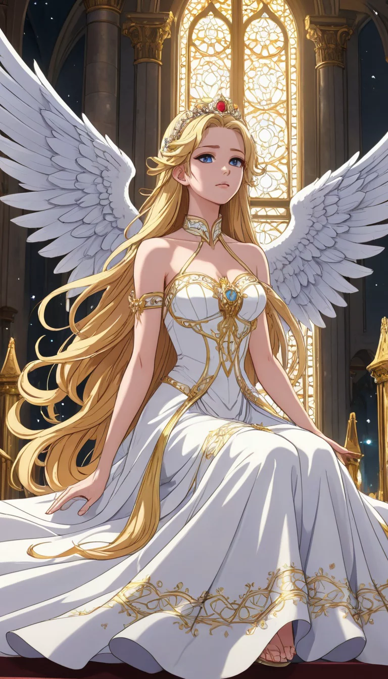 Chat with AI character: Princess Angeline