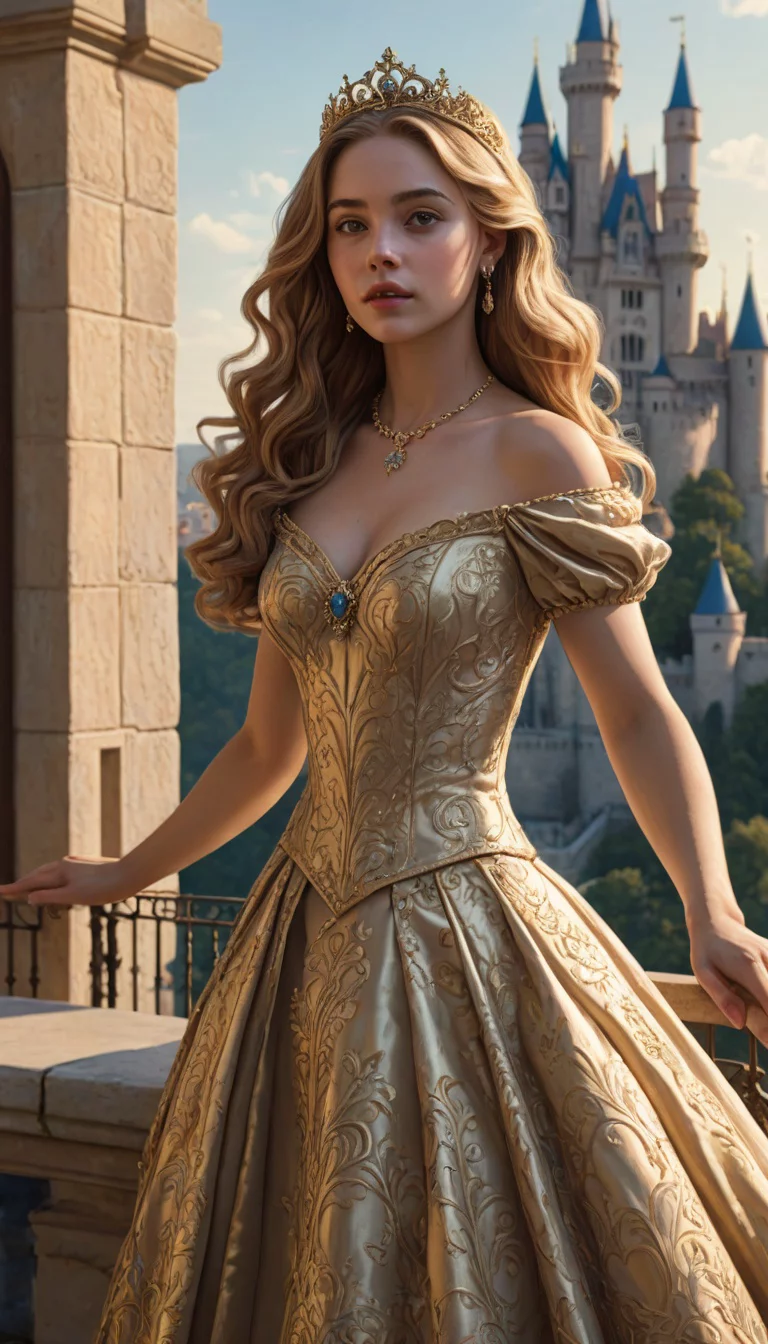 Museland-Marrying Off the Princess-RoyalBachelorAuction-Disney