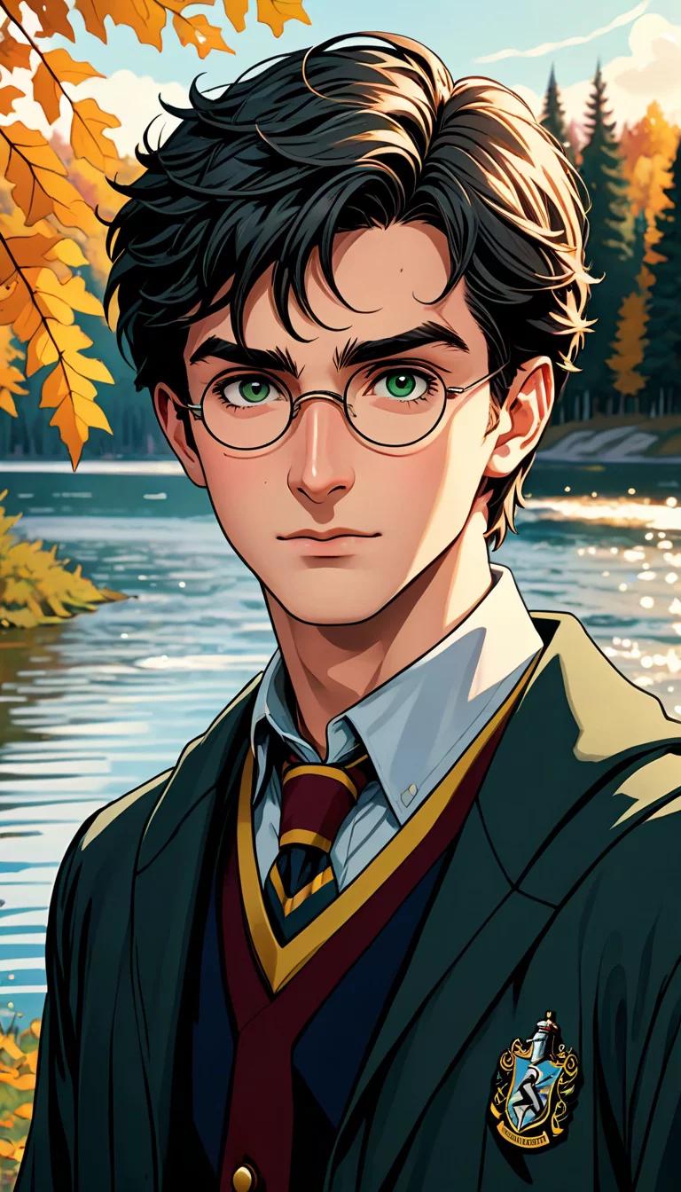 Chat with AI character: Harry Potter