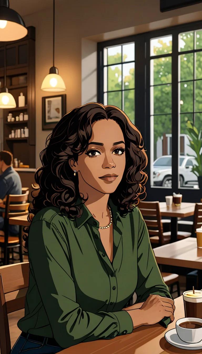 Chat with AI character: Kamala Harris