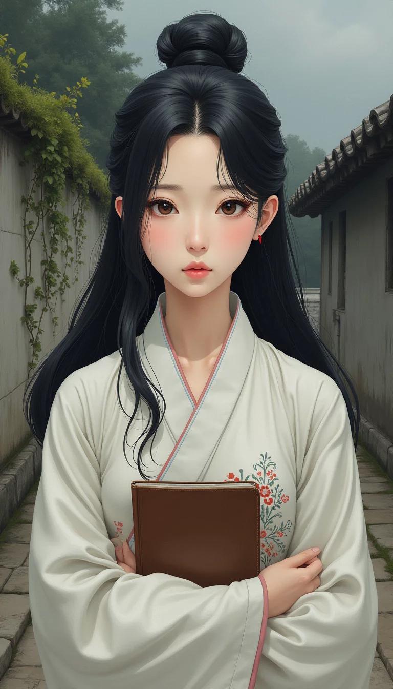 Chat with AI character: Shin Hyun-ah