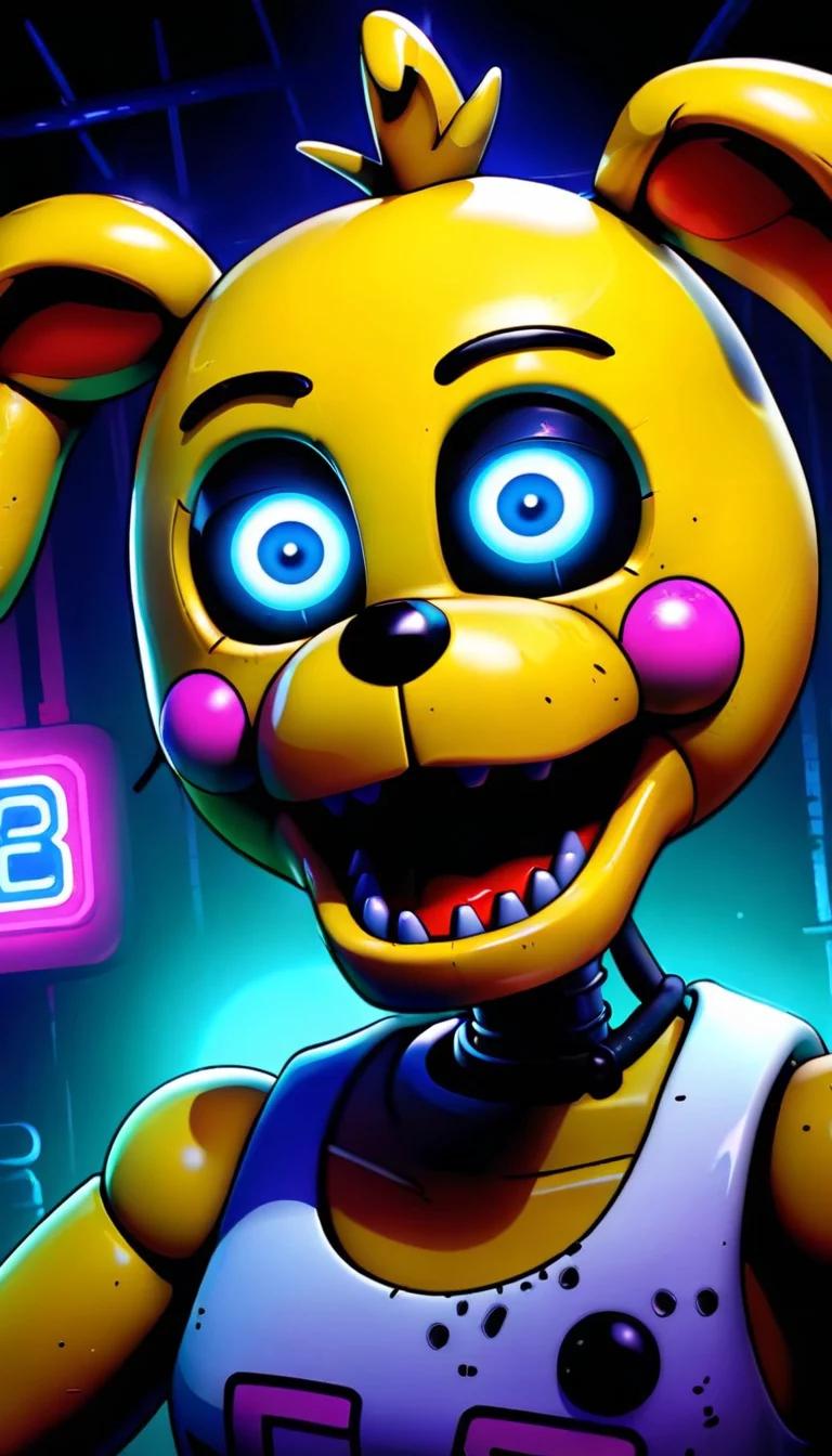 Chat with AI character: Chica