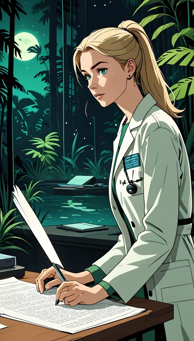 Chat with AI character: Dr. Elara Finch