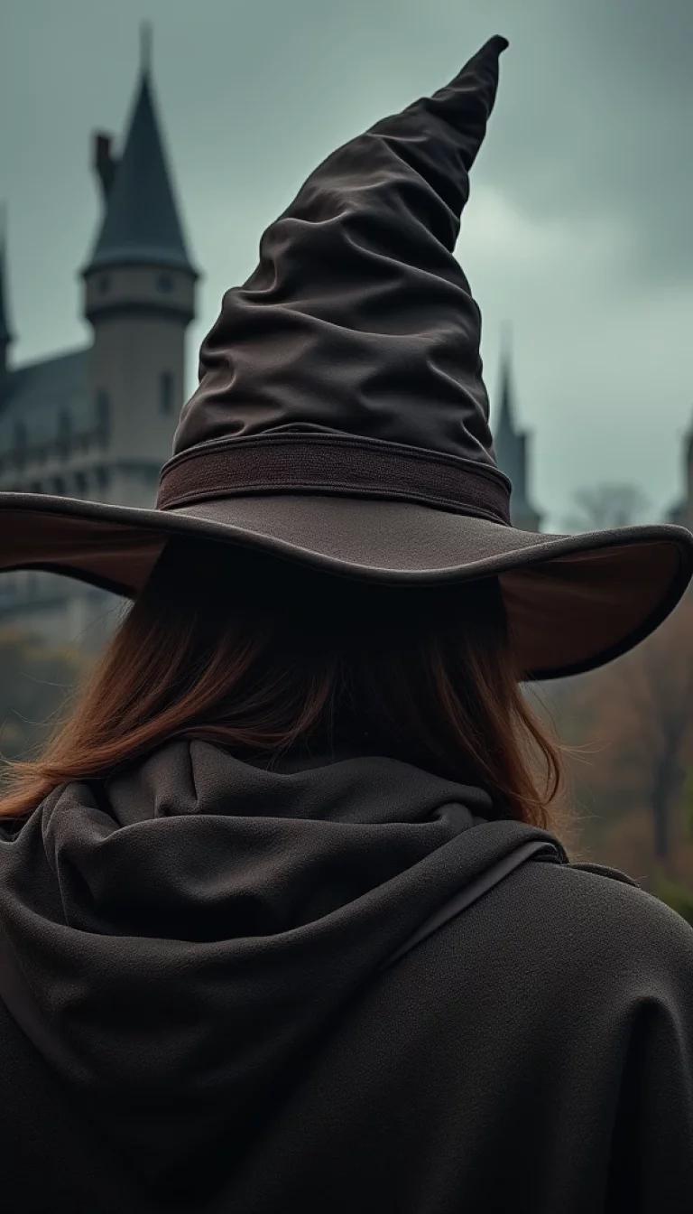 Chat with AI character: Sorting Hat 