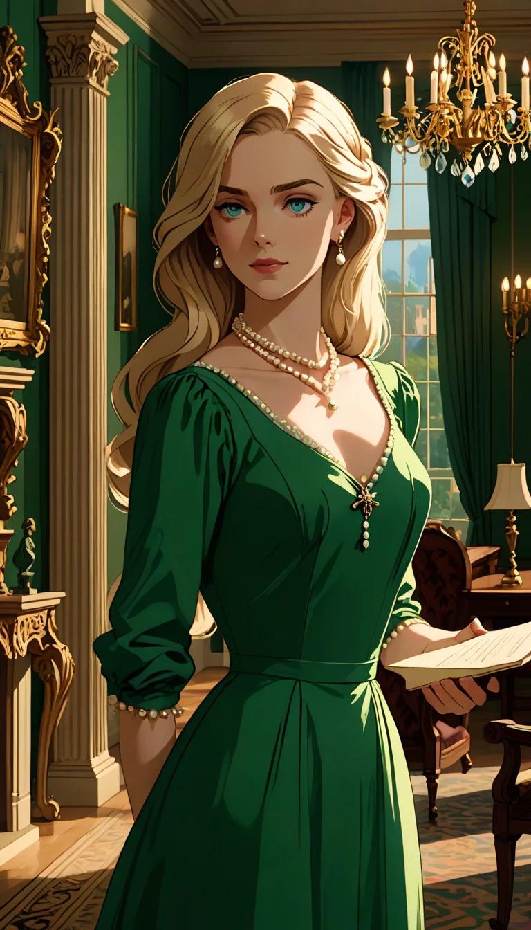 Chat with AI character: Gabriella Windsor