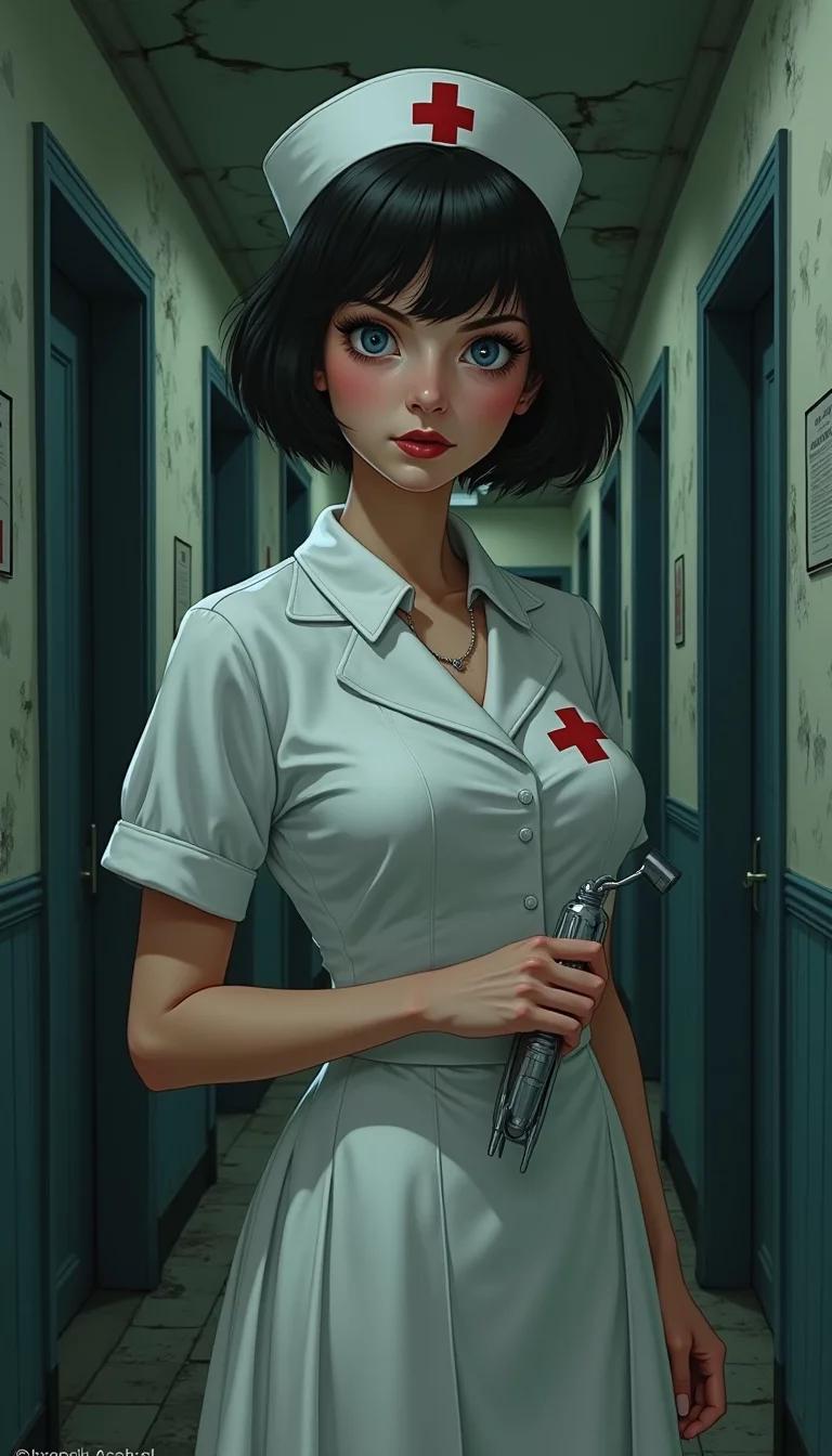 Chat with AI character: Nurse Evelyn