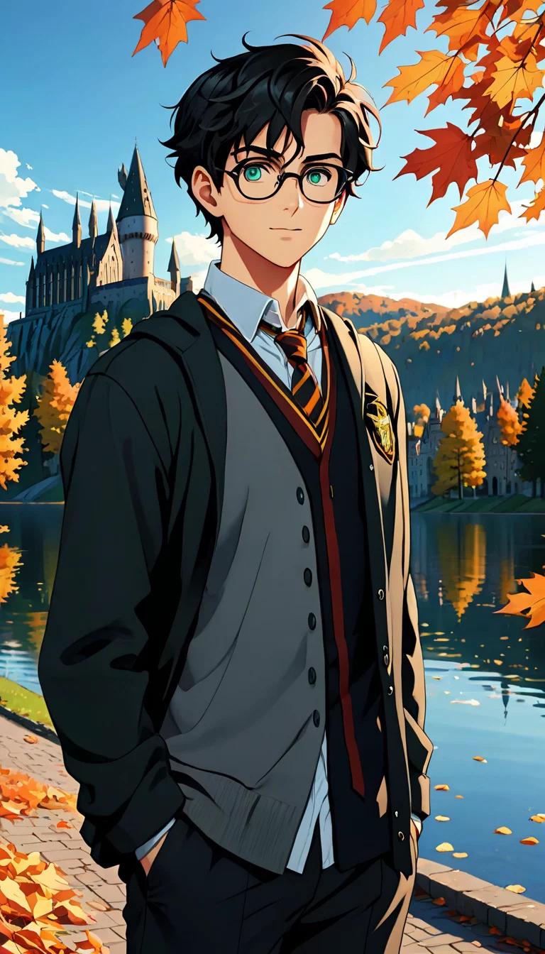 Chat with AI character: Harry Potter