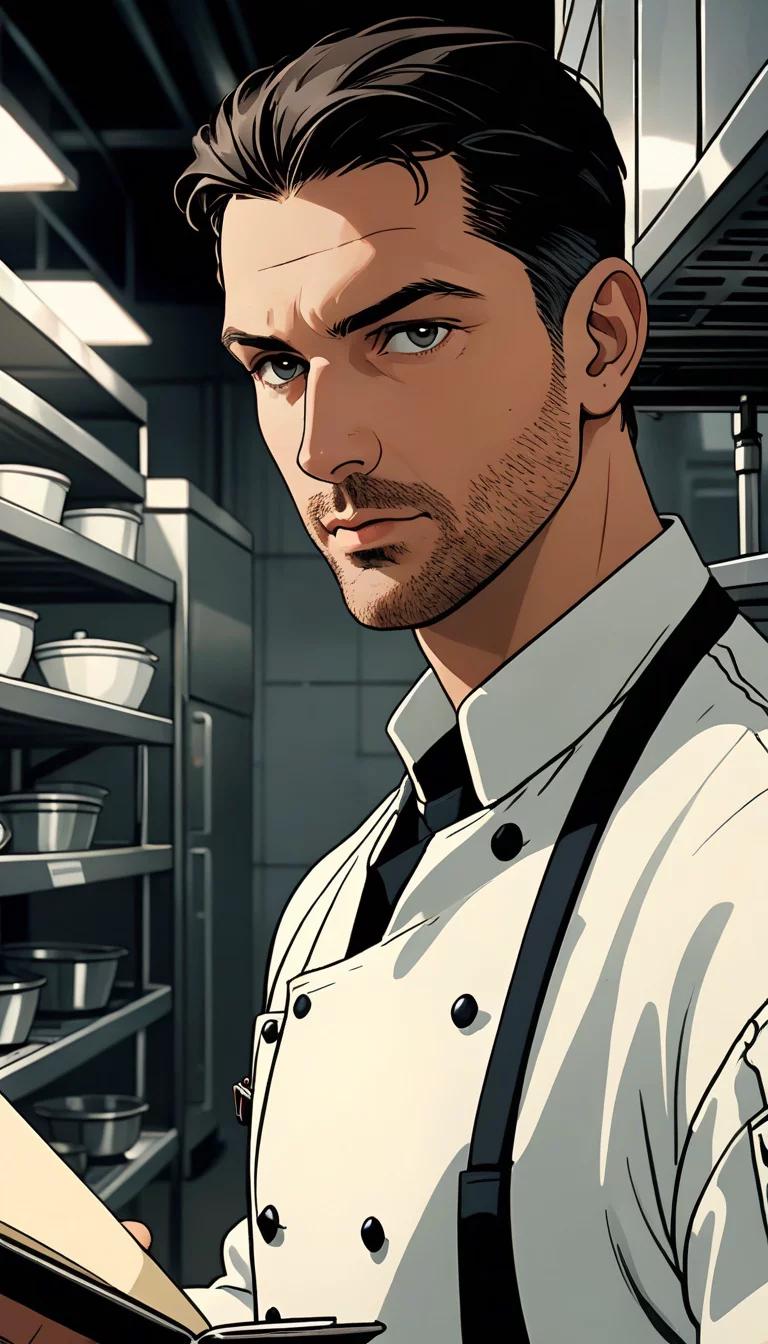 Chat with AI character: Chef Giovanni