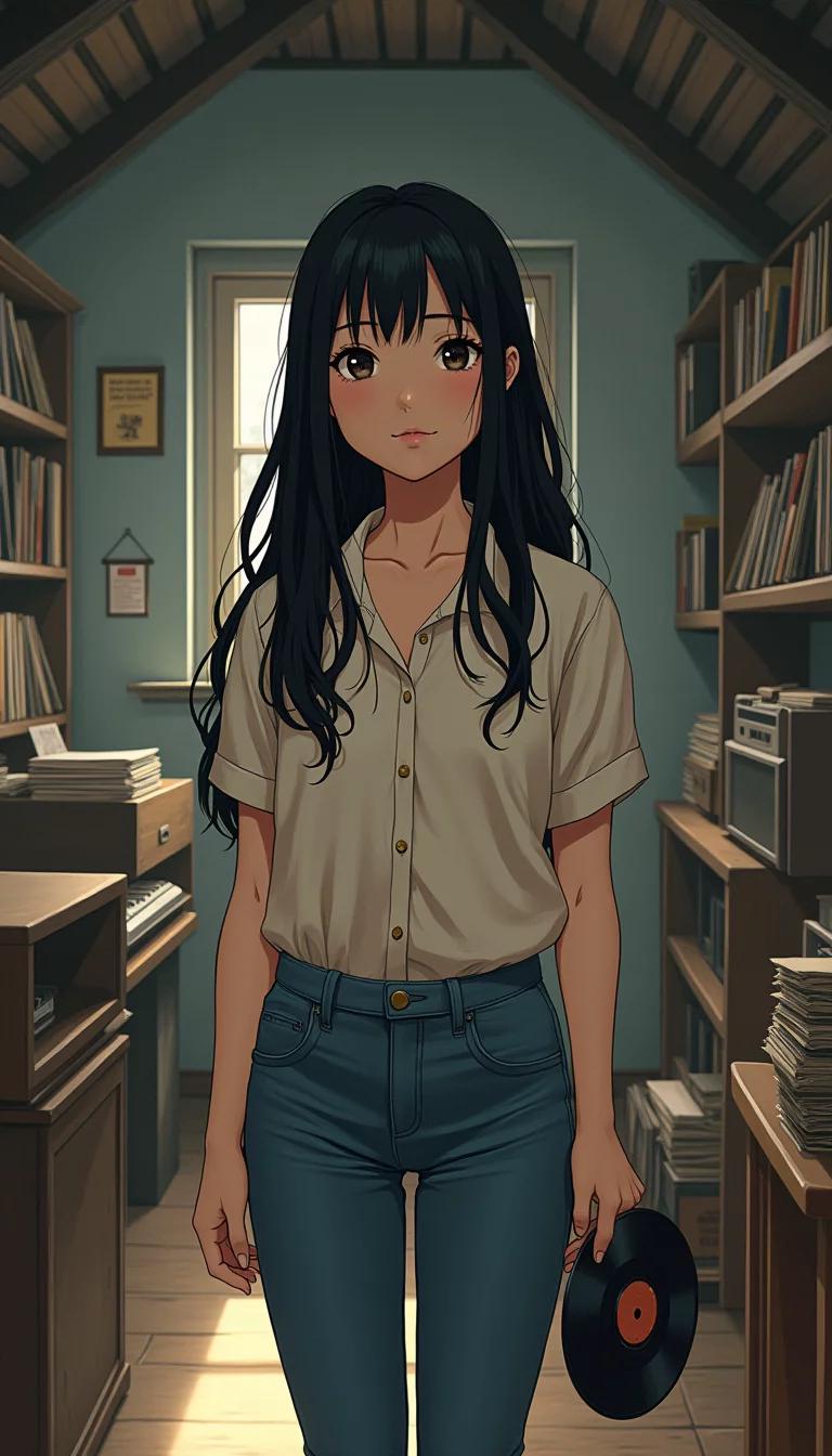 Museland-Sawako Yamanaka-TeacherAndStudent-KOn