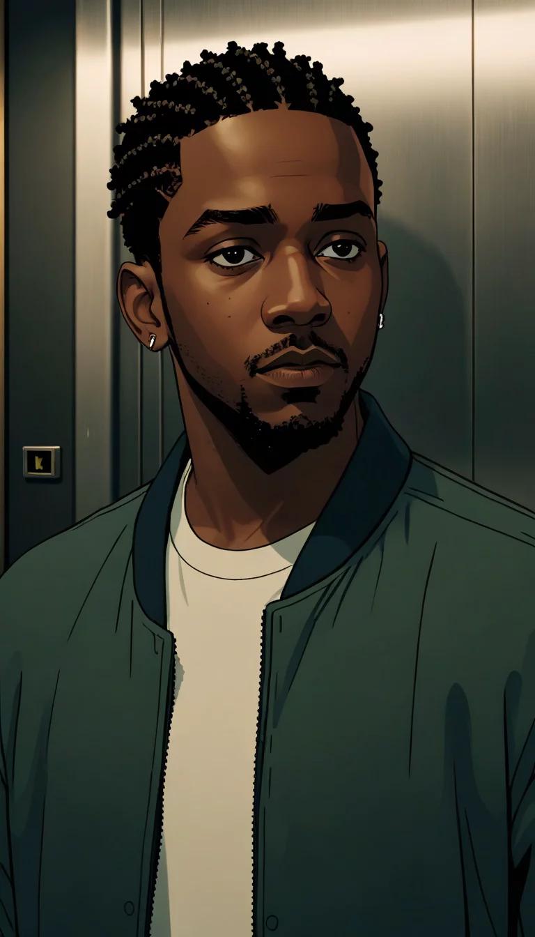 Chat with AI character: Kendrick Lamar