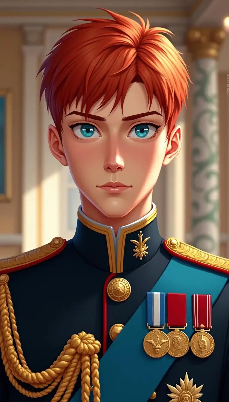 Chat with AI character: Prince Harry