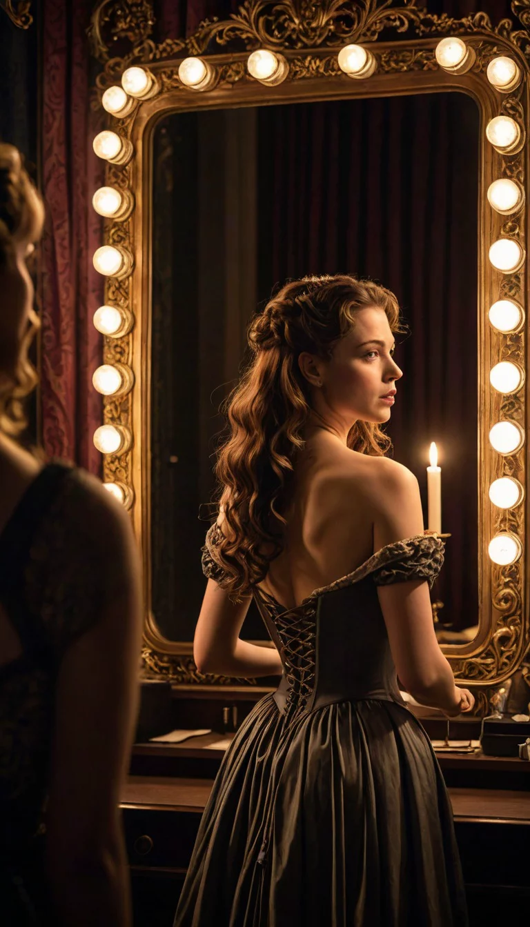 Chat with AI character: Christine Daaé