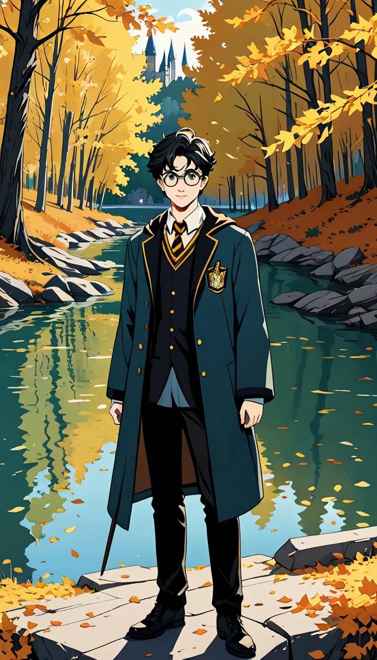 Chat with AI character: Harry Potter