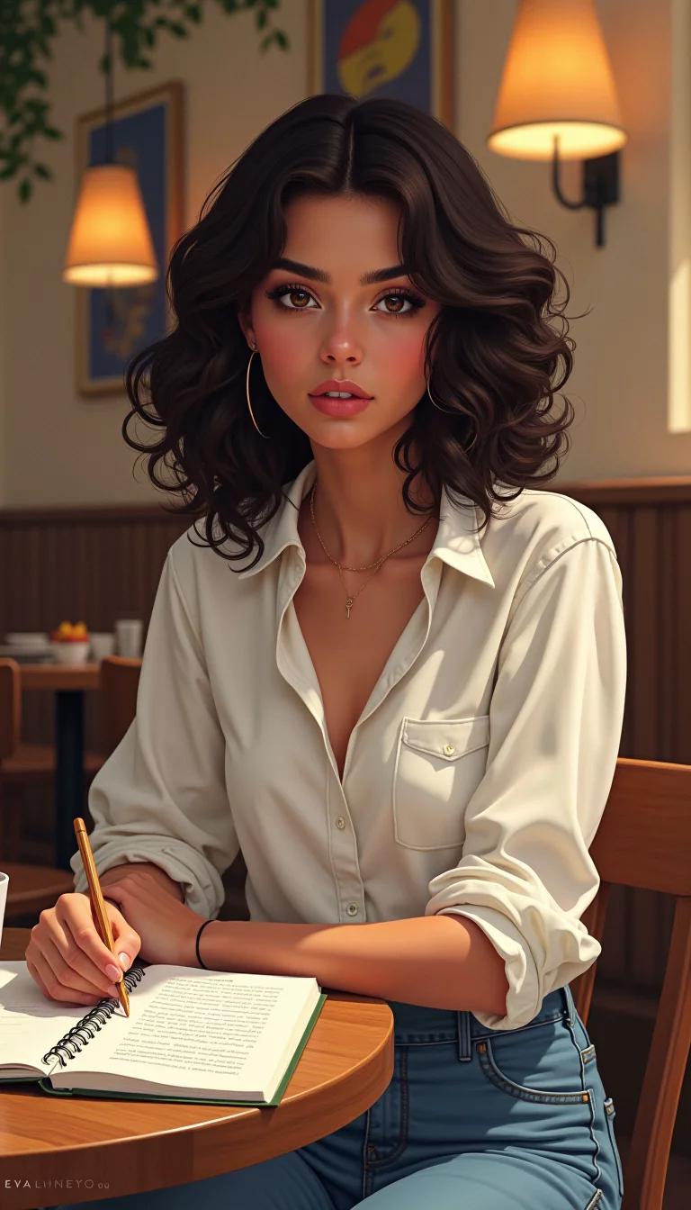 Chat with AI character: Zendaya