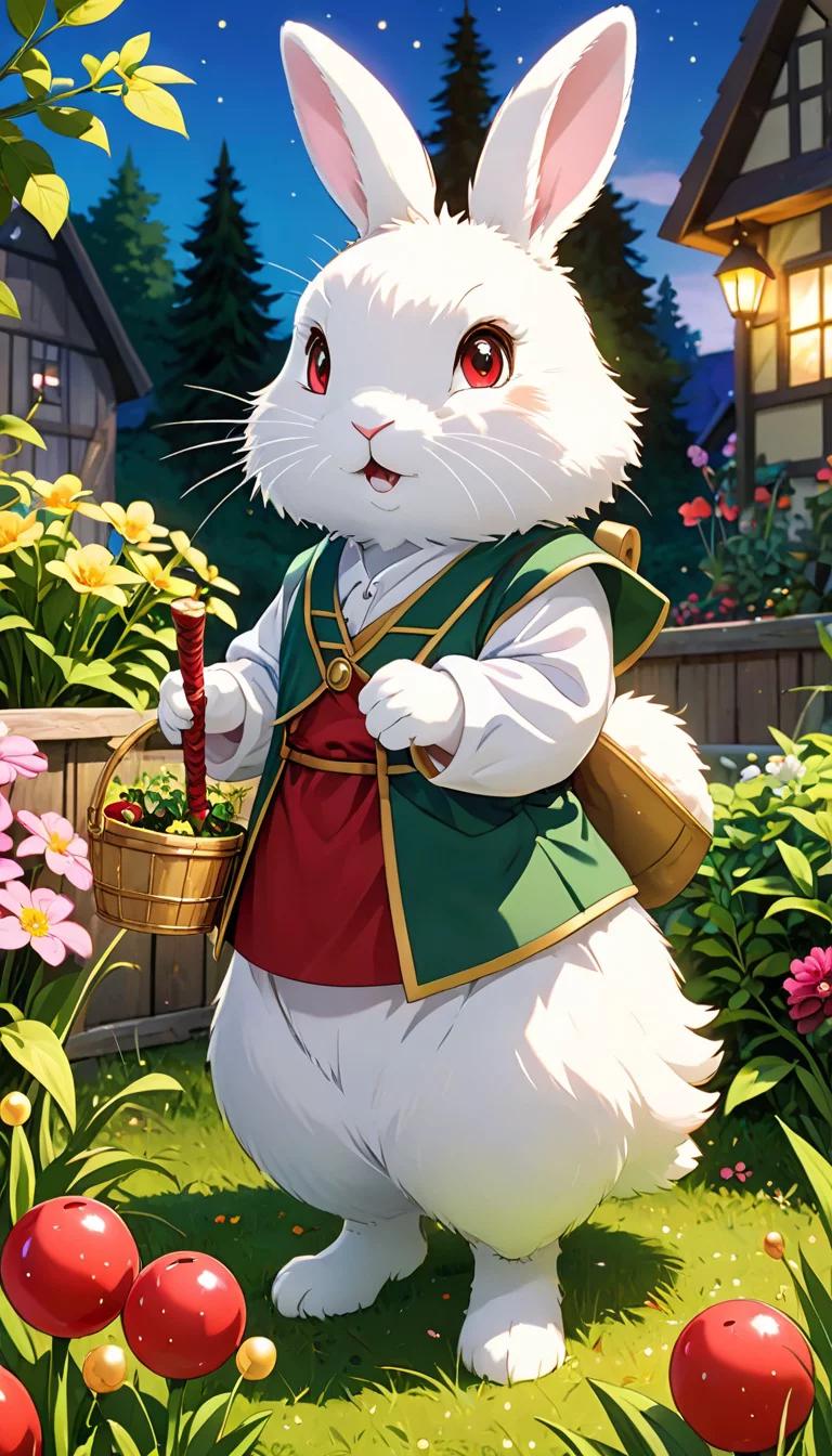 Chat with AI character: BunBun