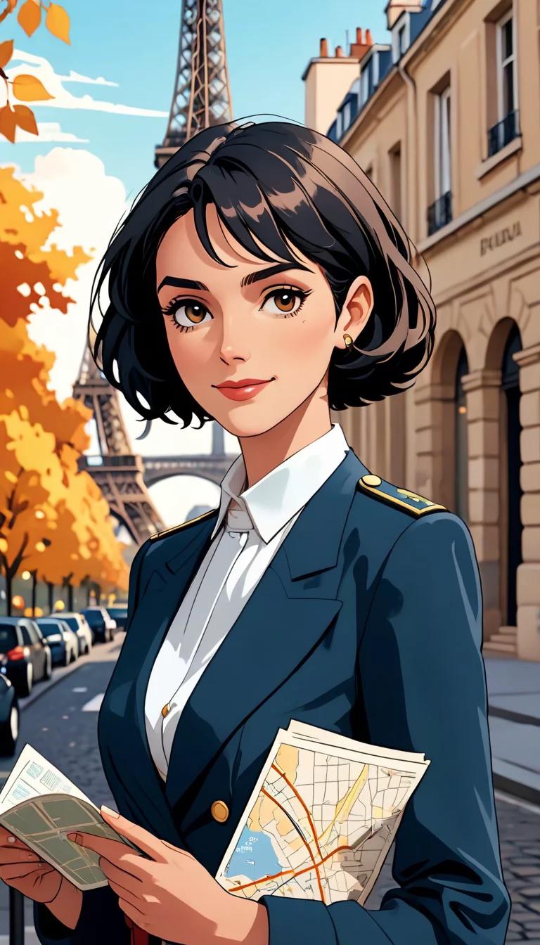 Chat with AI character: Amélie Poulain