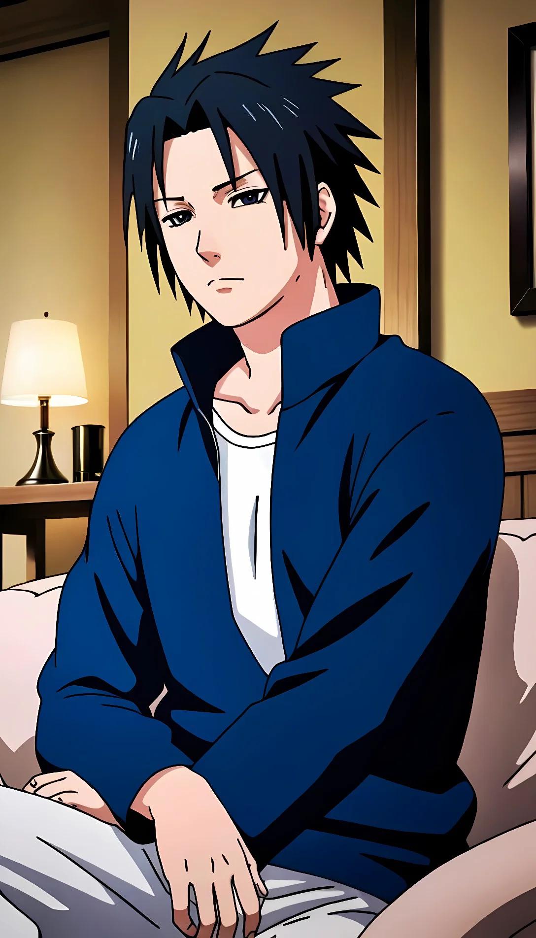 Museland-My husband Sasuke -