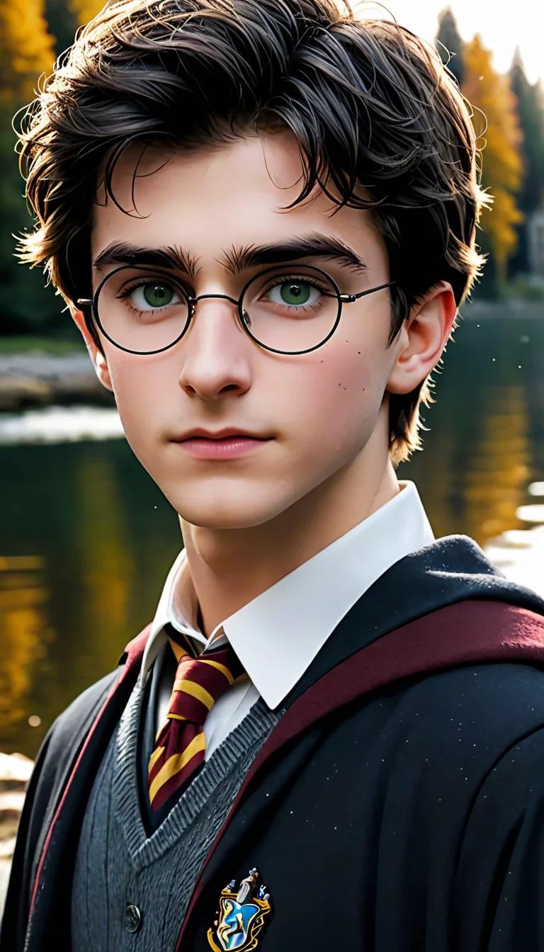 Chat with AI character: Harry Potter