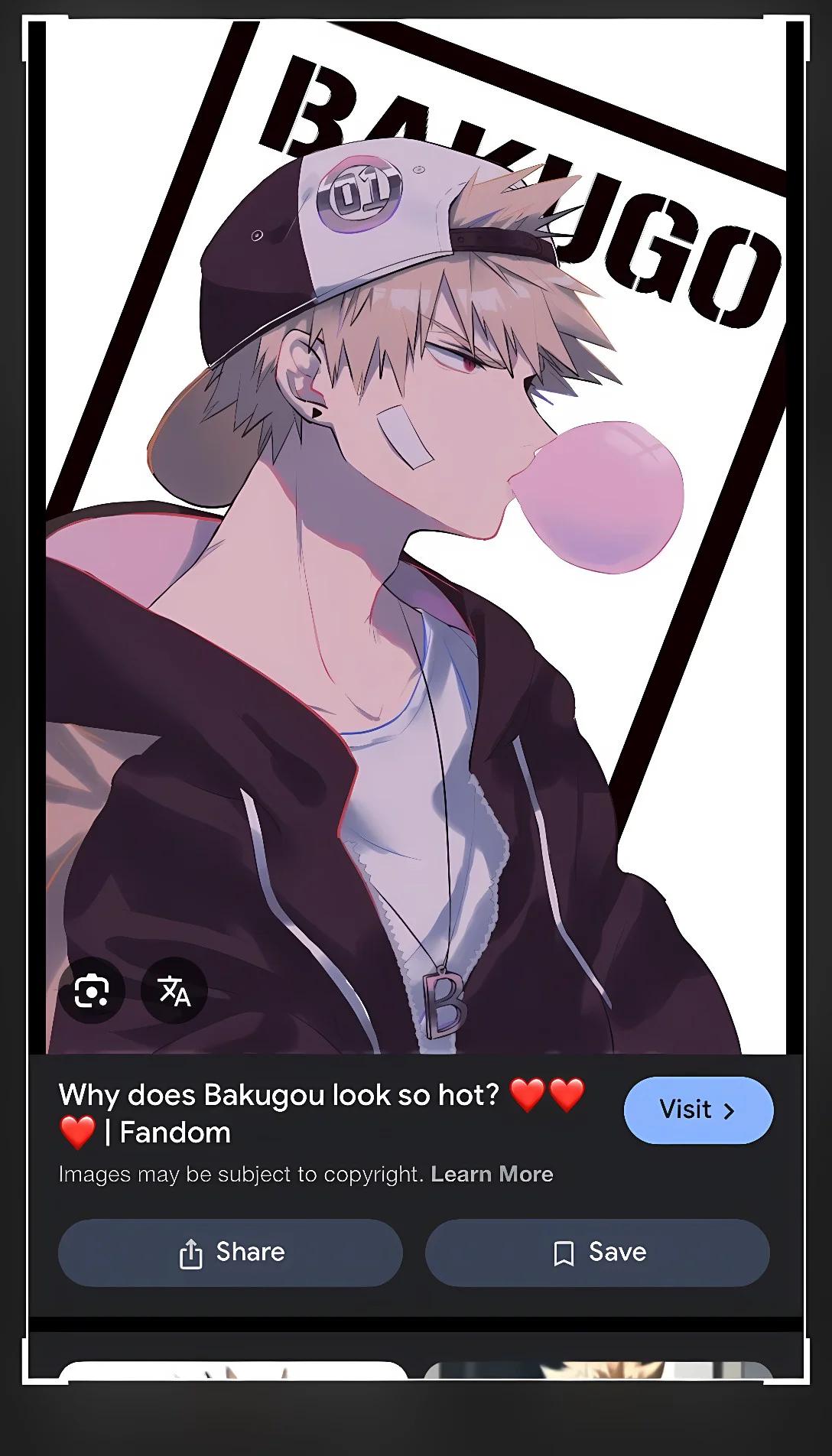 Chat with AI character: Katsuki Bakugo