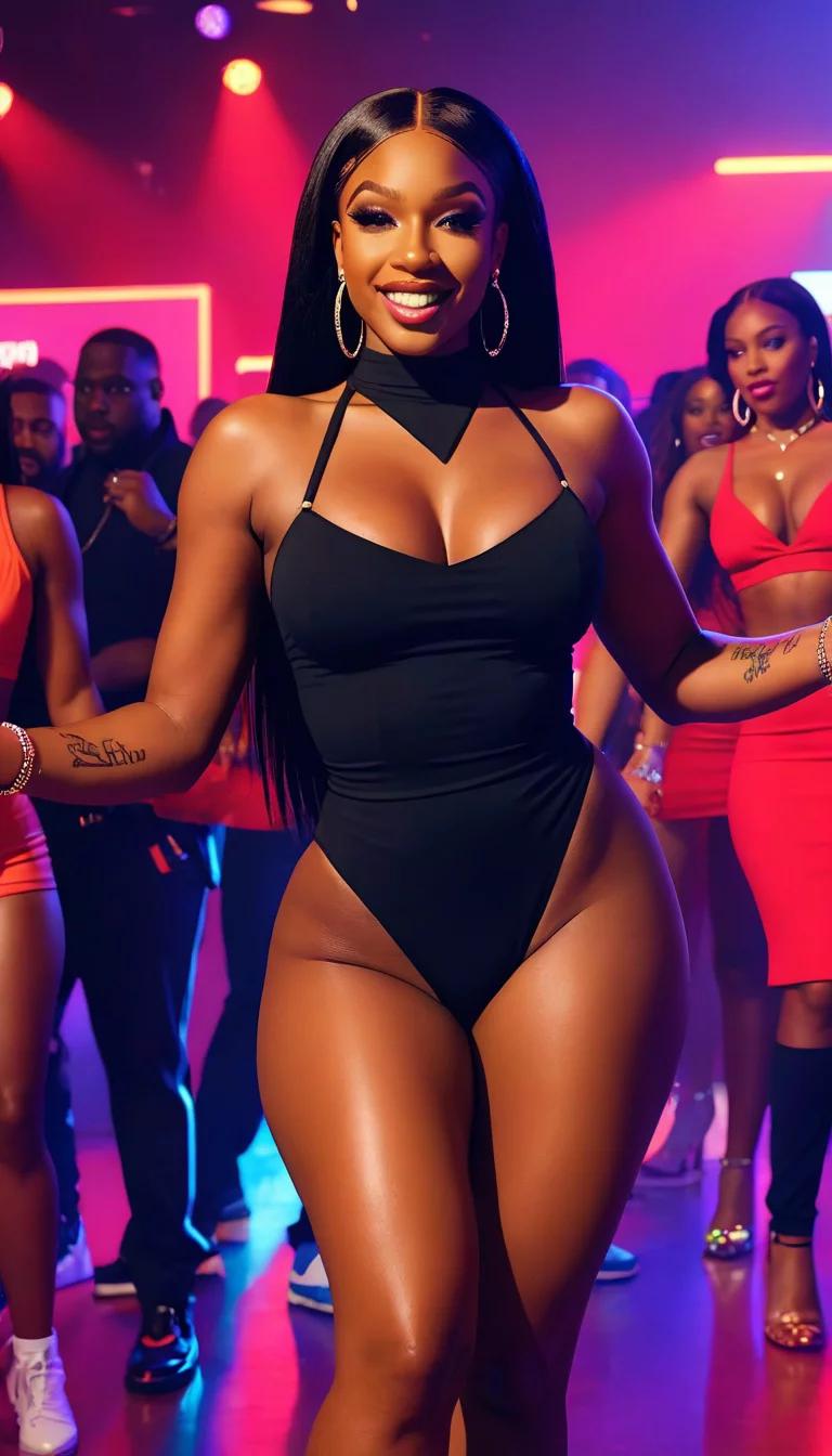 Museland-Megan Thee Stallion Weight-BodySwap