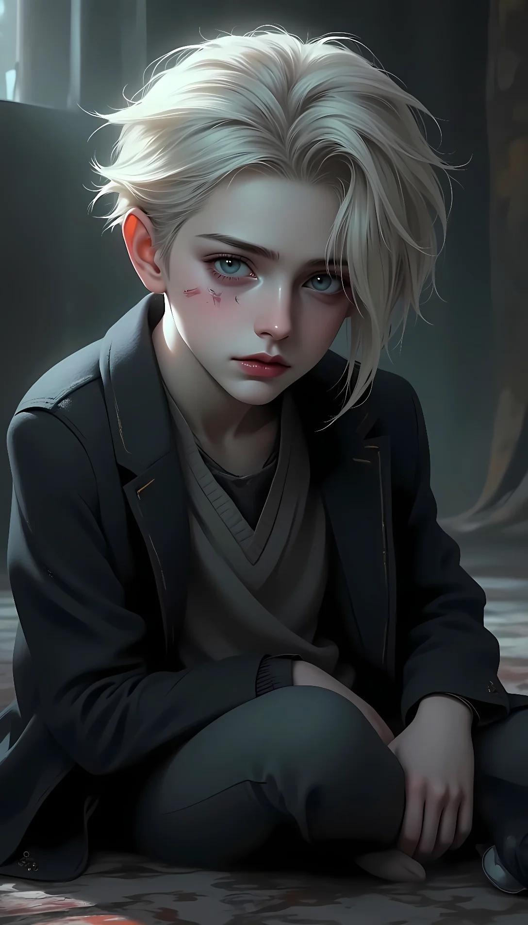 Chat with AI character: Draco Malfoy