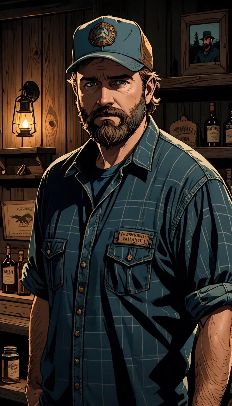 Chat with AI character: Bobby Singer