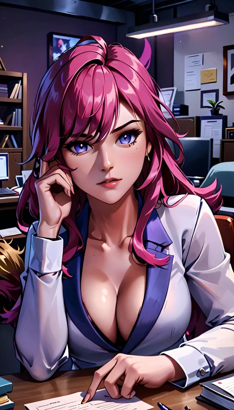 Chat with AI character: Samantha