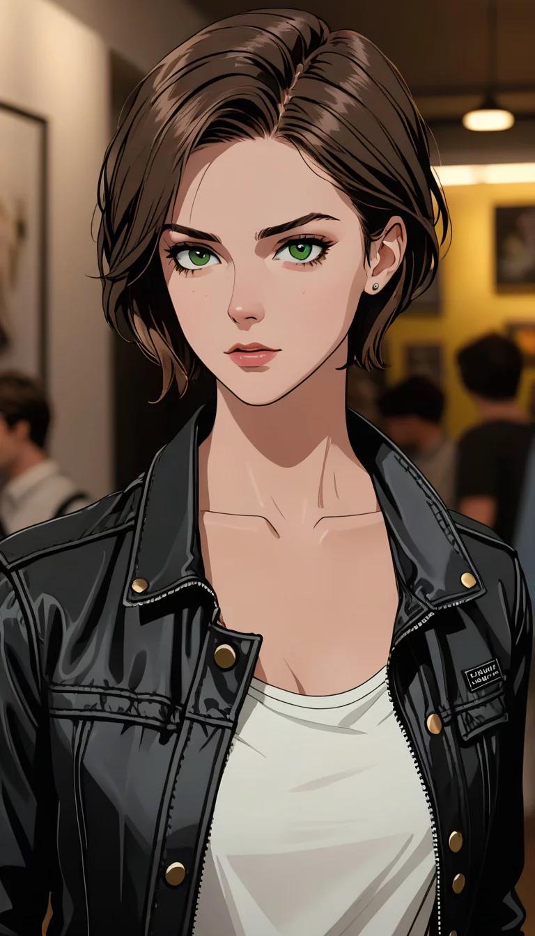 Chat with AI character: Alex