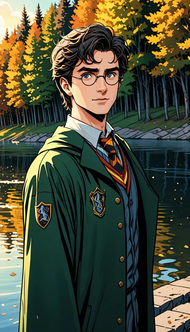 Chat with AI character: Harry Potter