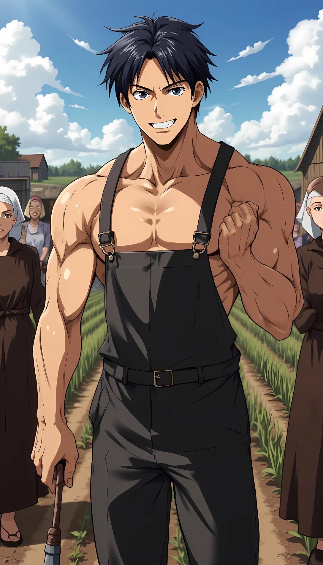 Museland-Amish Iida-Hero-my-Academia