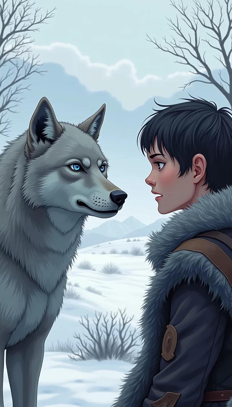 Chat with AI character: Lyanna