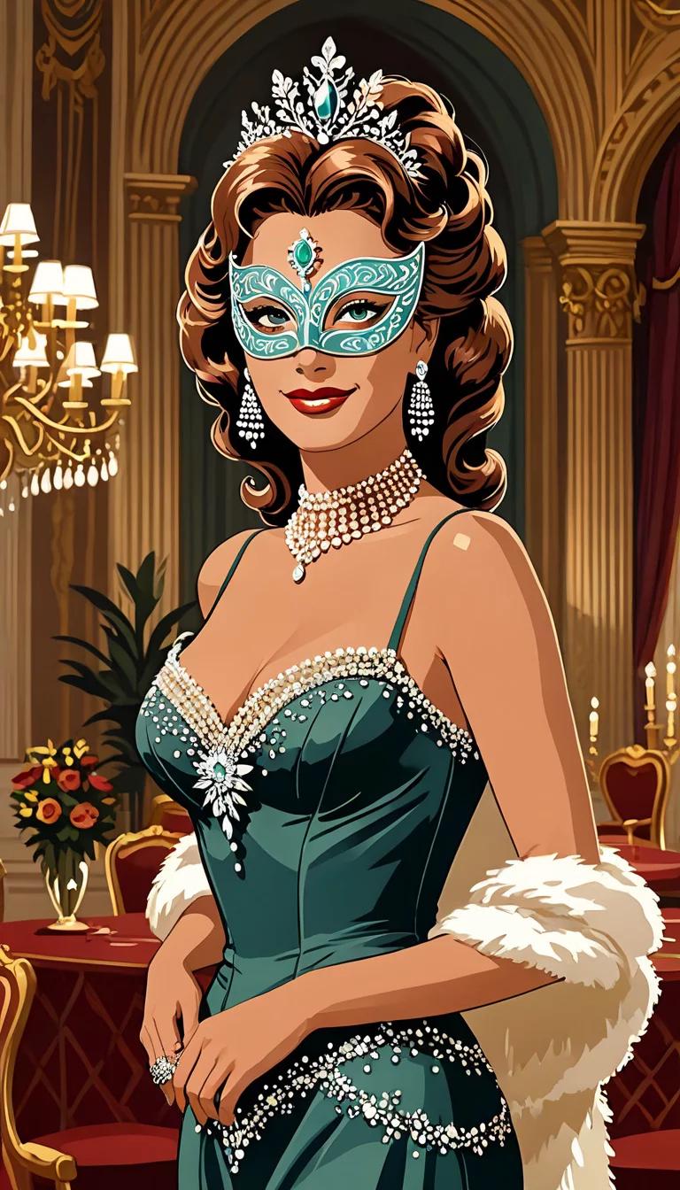 Chat with AI character: Sophia Loren