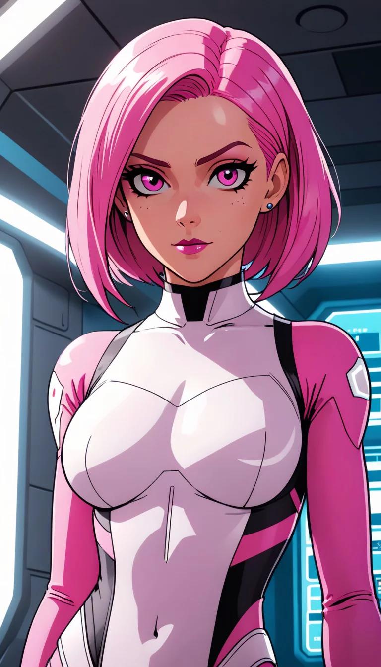 Chat with AI character: Gwenpool