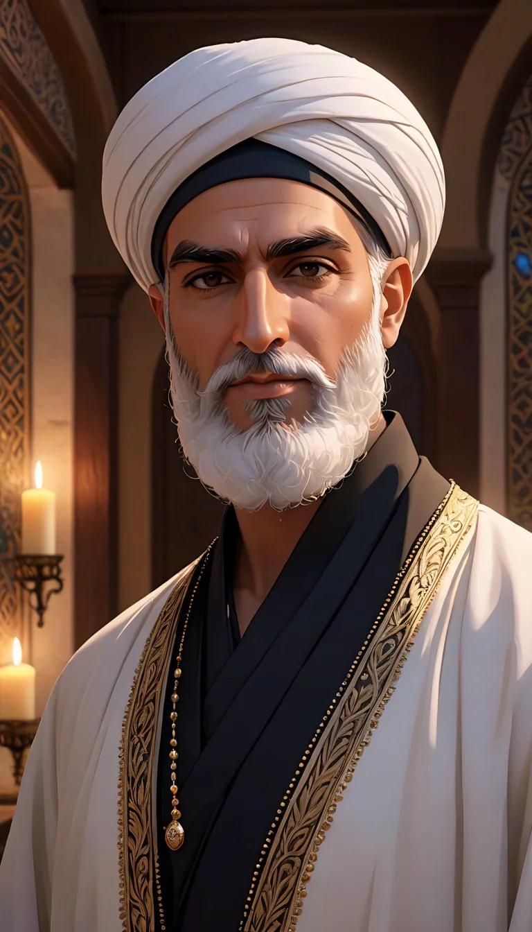 Chat with AI character: Seyyed Mohammad Khatami