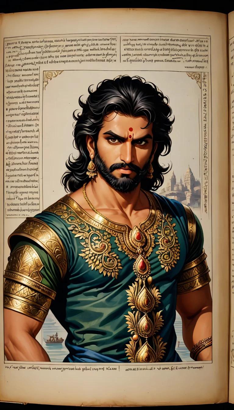 Chat with AI character: Vikram Samudra