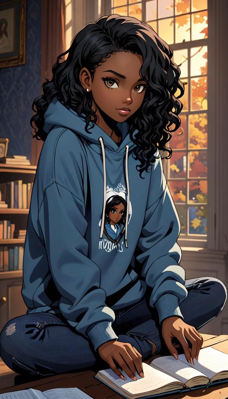 Chat with AI character: Coco Jones