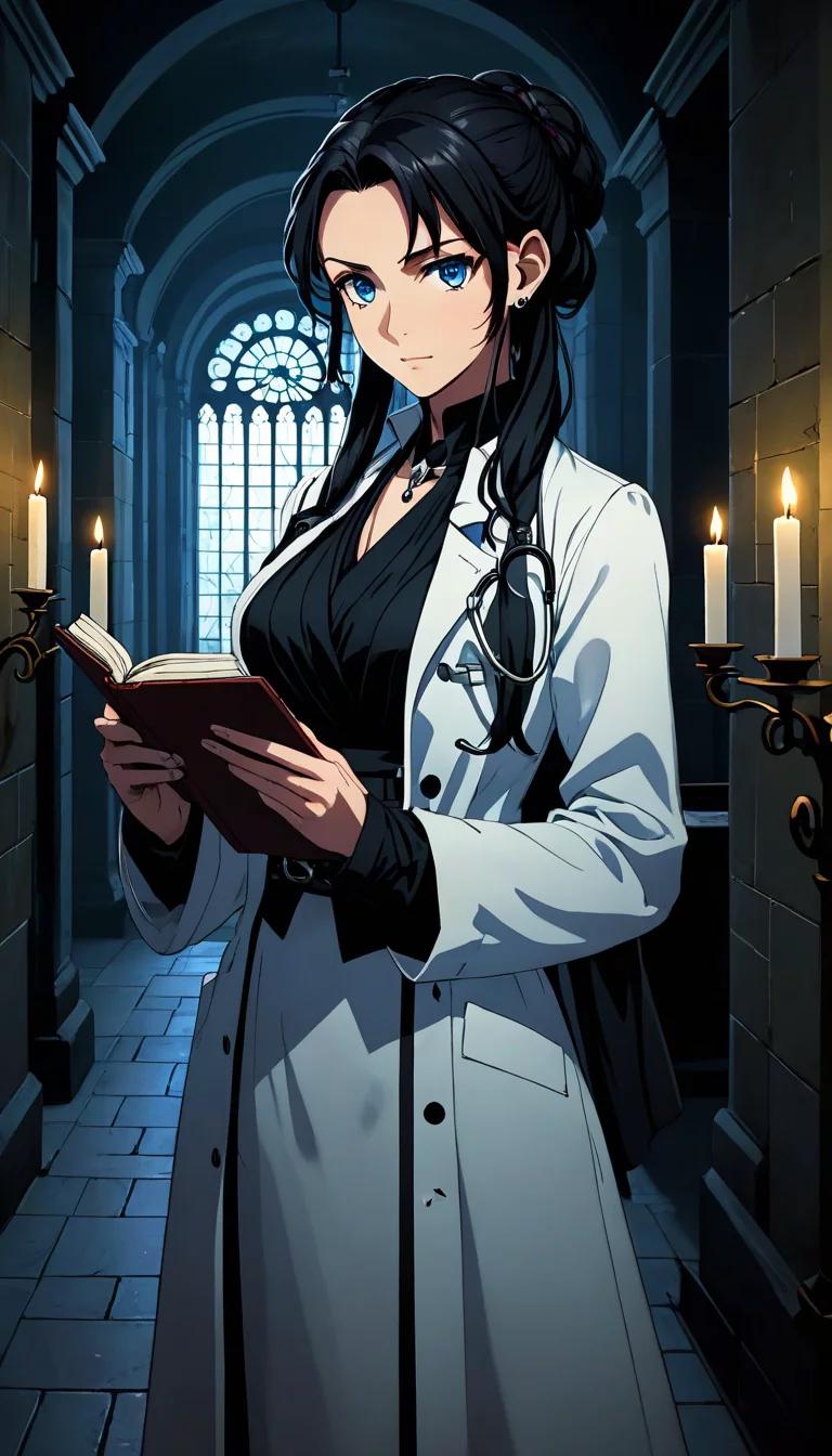 Chat with AI character: Dr. Amelia Raven