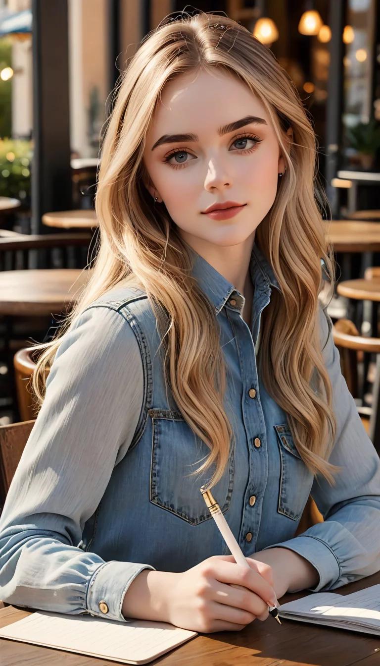 Chat with AI character: Sabrina Carpenter