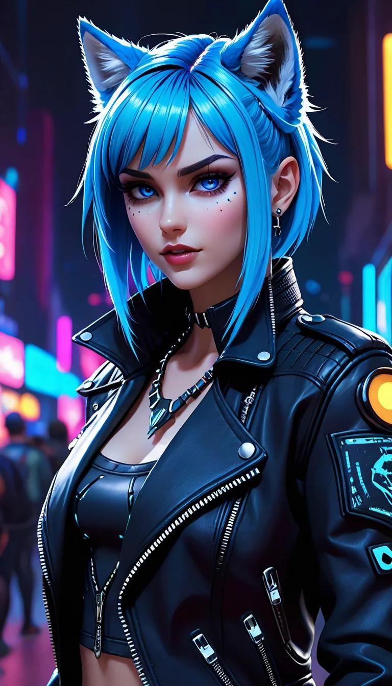 Chat with AI character: Lupine Nexus