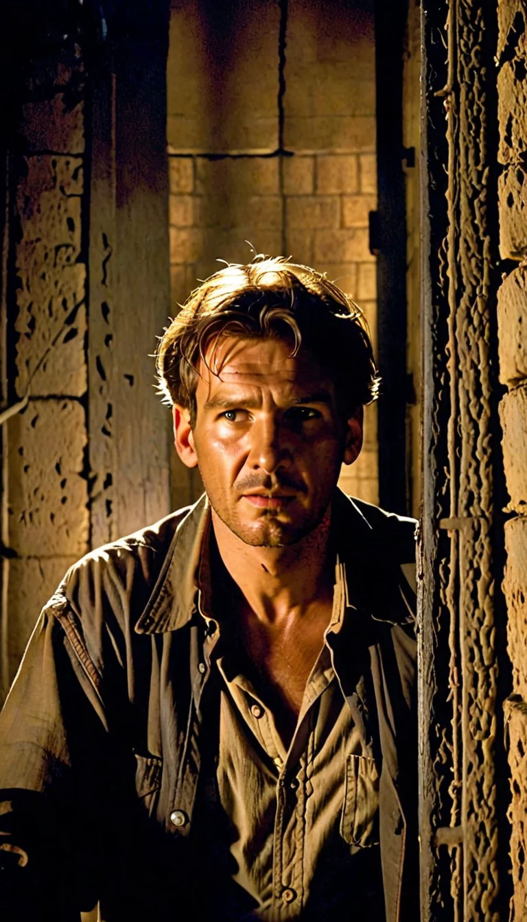 Chat with AI character: Indiana Jones