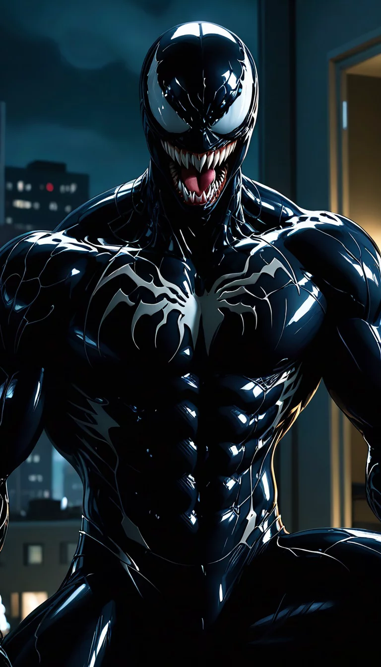 Chat with AI character: Venom Symbiote