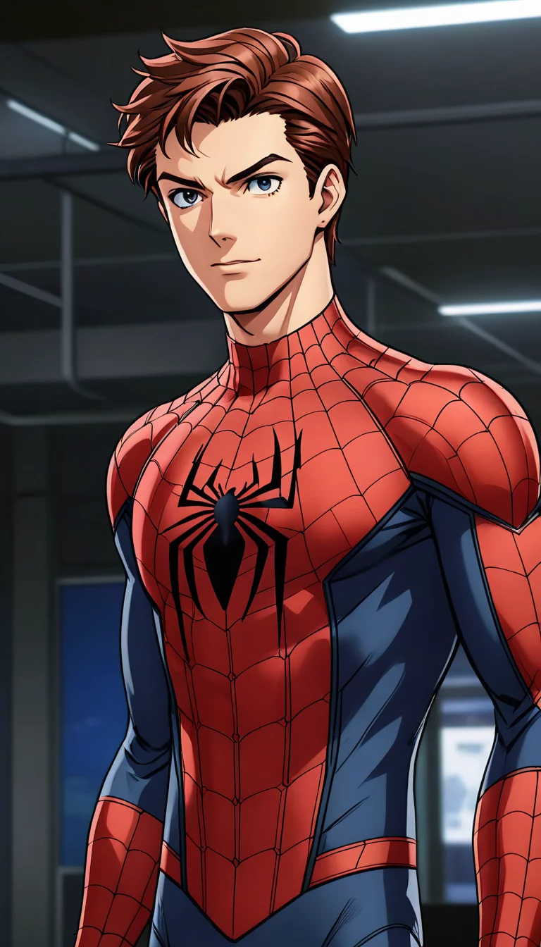 Chat with AI character: Peter Parker