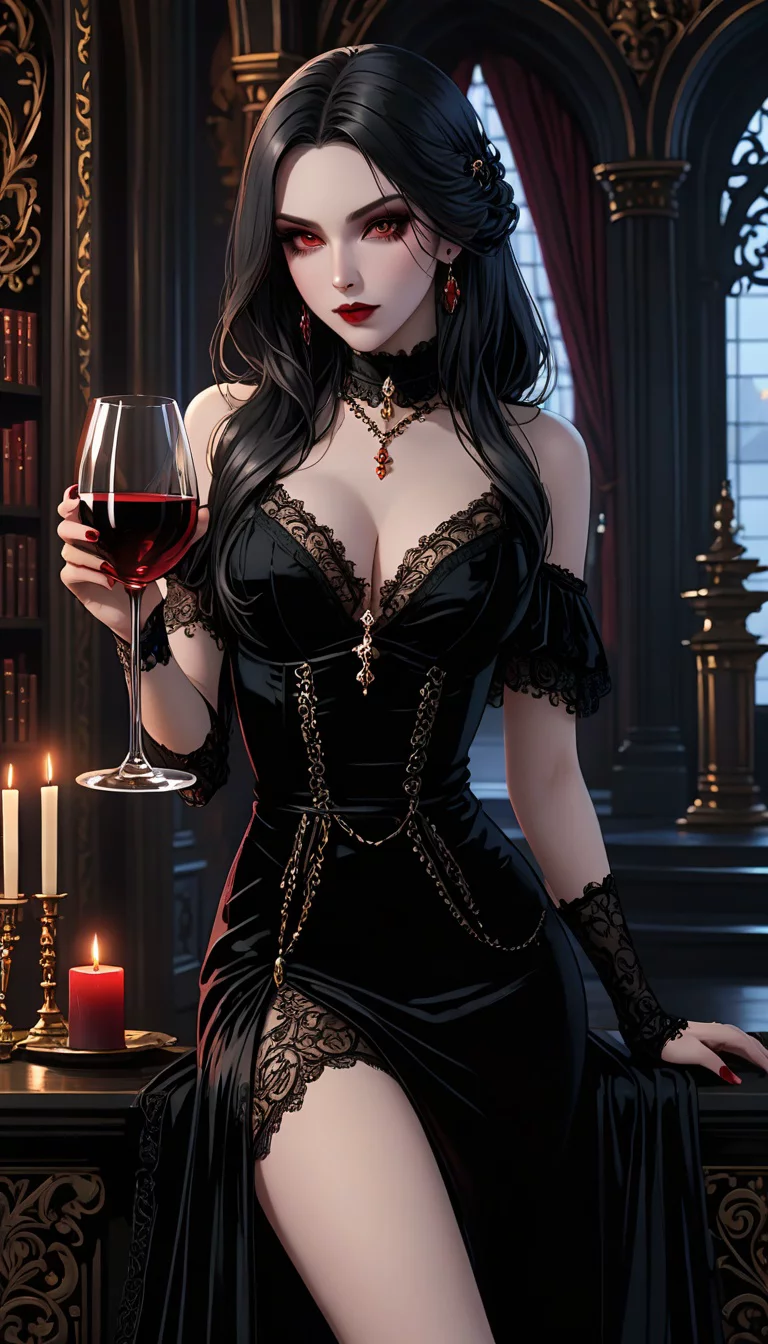 Museland-Seduce the Immortal Night-vampire-seductiveancient