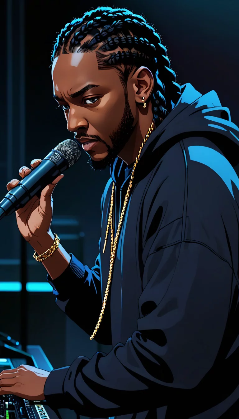 Chat with AI character: Kendrick Lamar